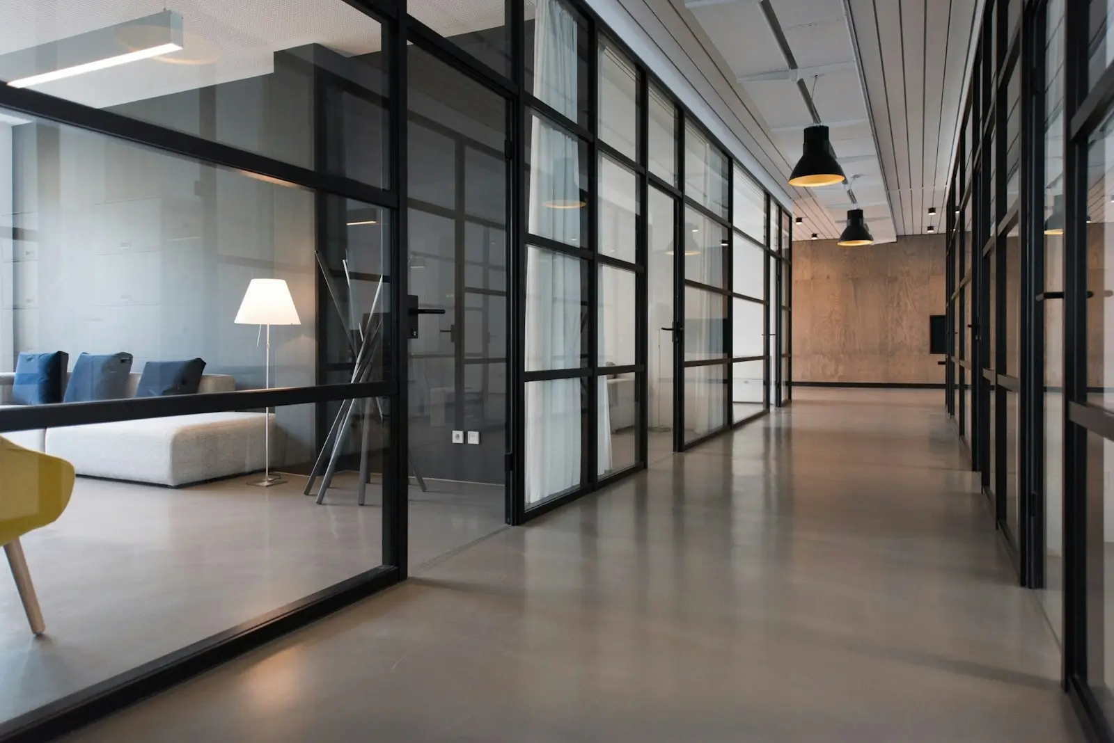 Business IT systems and infrastructure